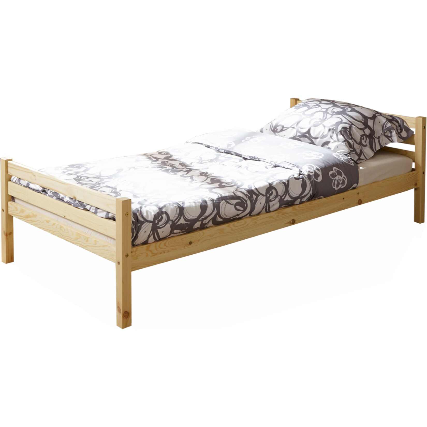 TiCAA Einzelbett 