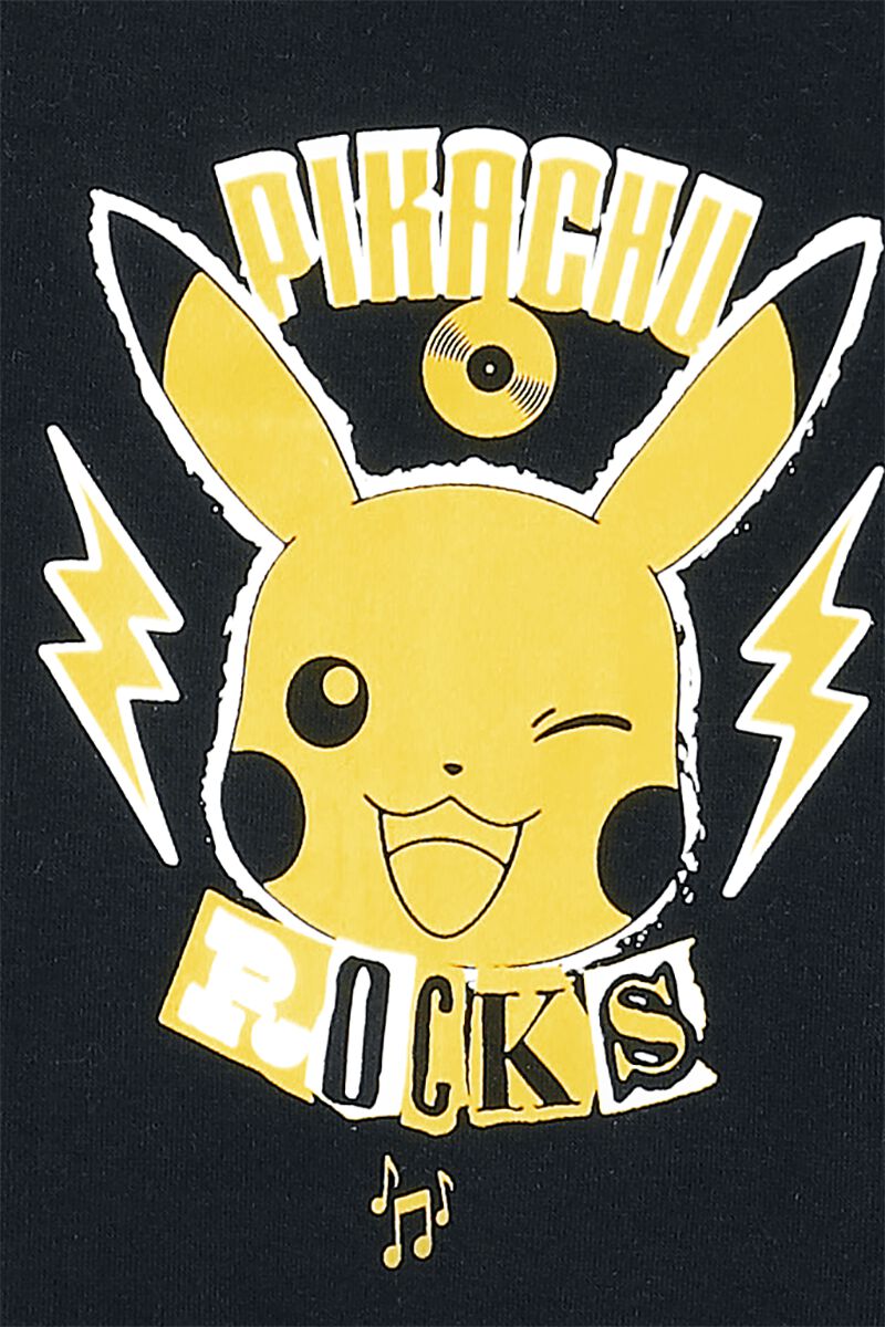 Enfants - Pikachu - Rocks | Pokémon Pantalon de survêtement