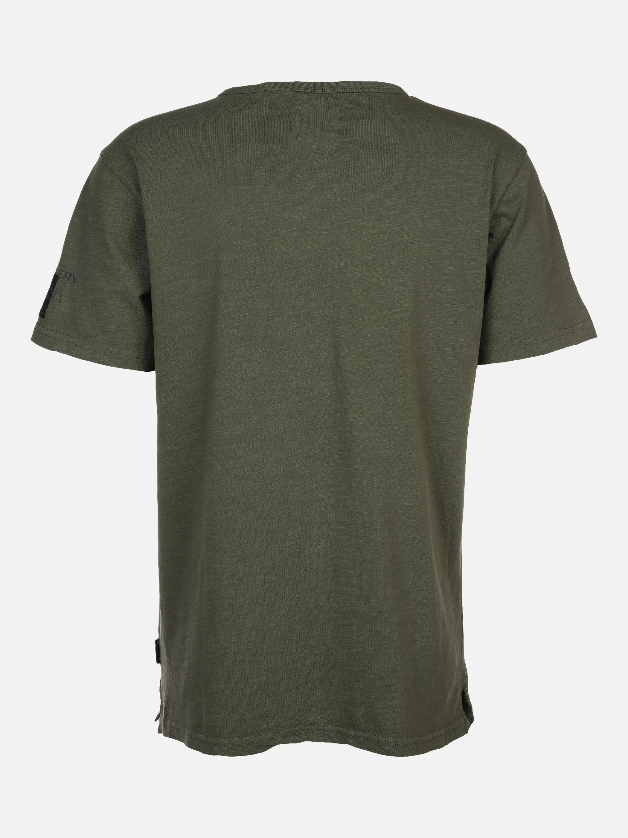Herren Henley Shirt