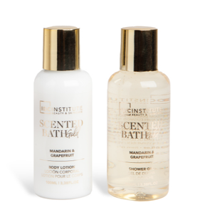 IDC Institute Scented Bath Gold Geschenkset 1ST