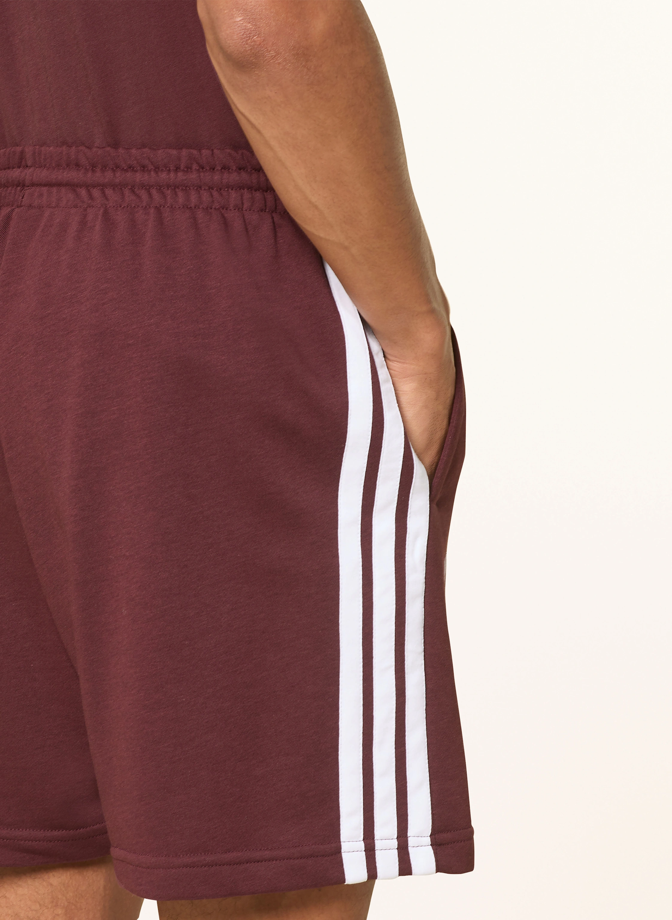 adidas Sweatshorts 3-STREIFEN