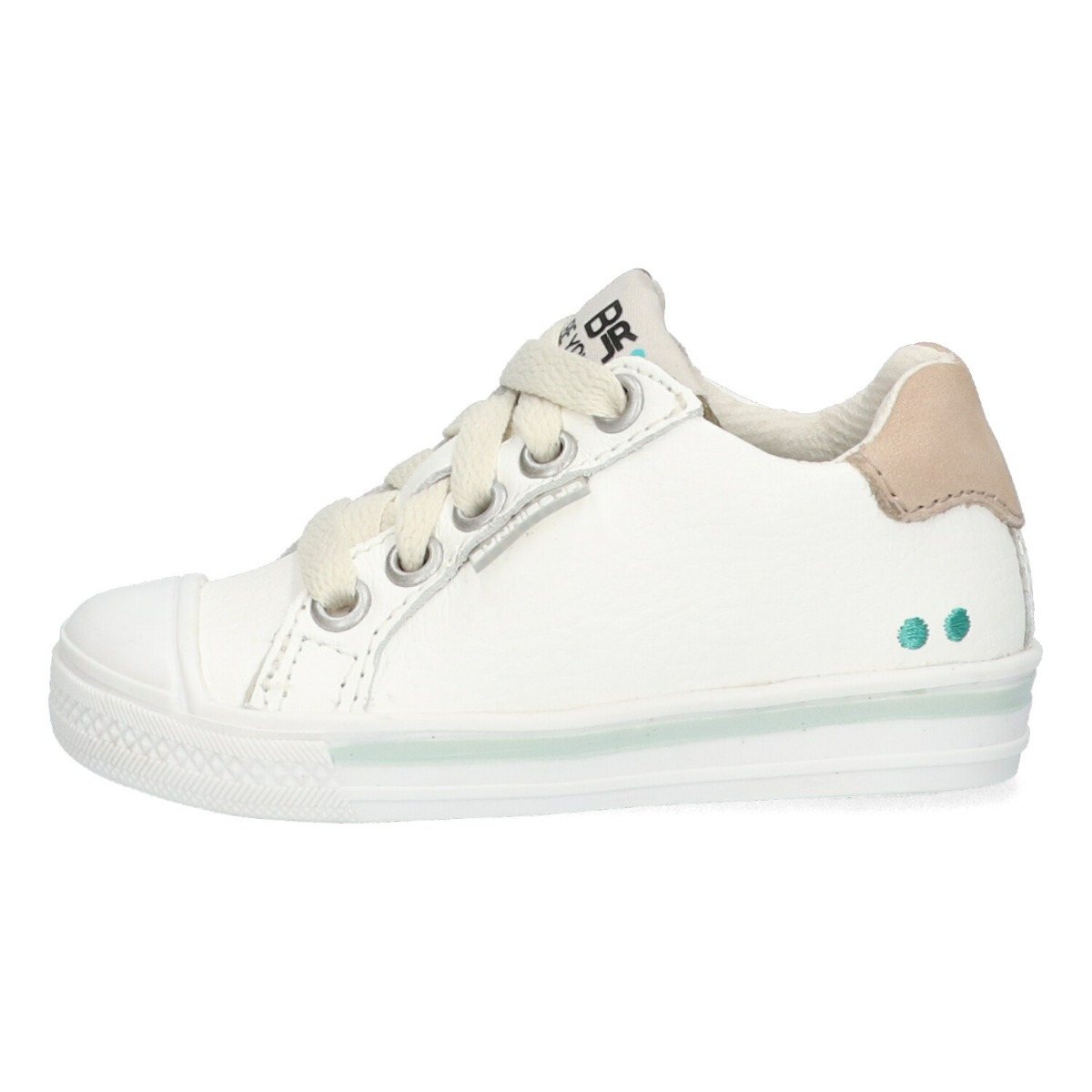 Fenn Firm - Lage Sneakers Bunnies Wit