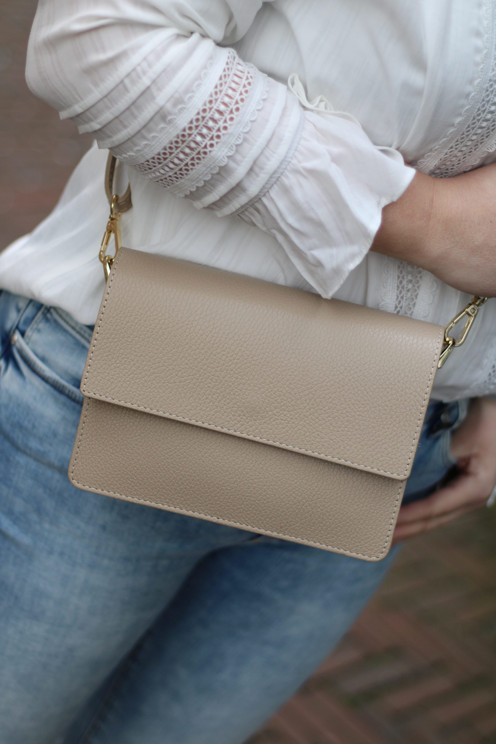 Celina Bag - Zand