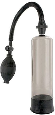 Seven Creations Penis Pump Enlarger - Penispomp - Zwart