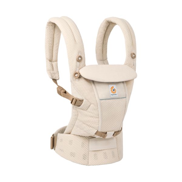 Ergobaby Soft Flex Mesh Draagzak