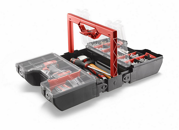 Boîte à outils organizer 3 en 1 Facom