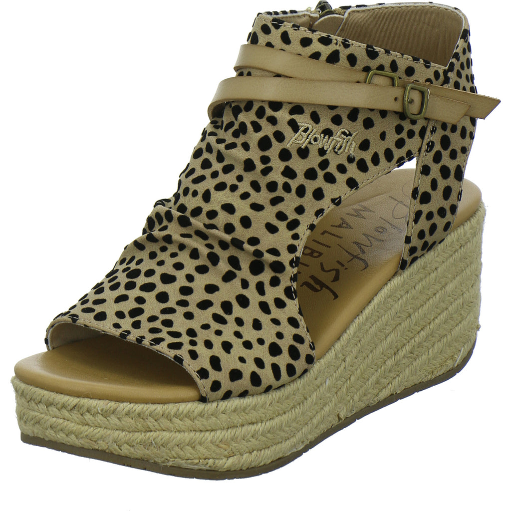 Blowfish Sandaletten Damen animal