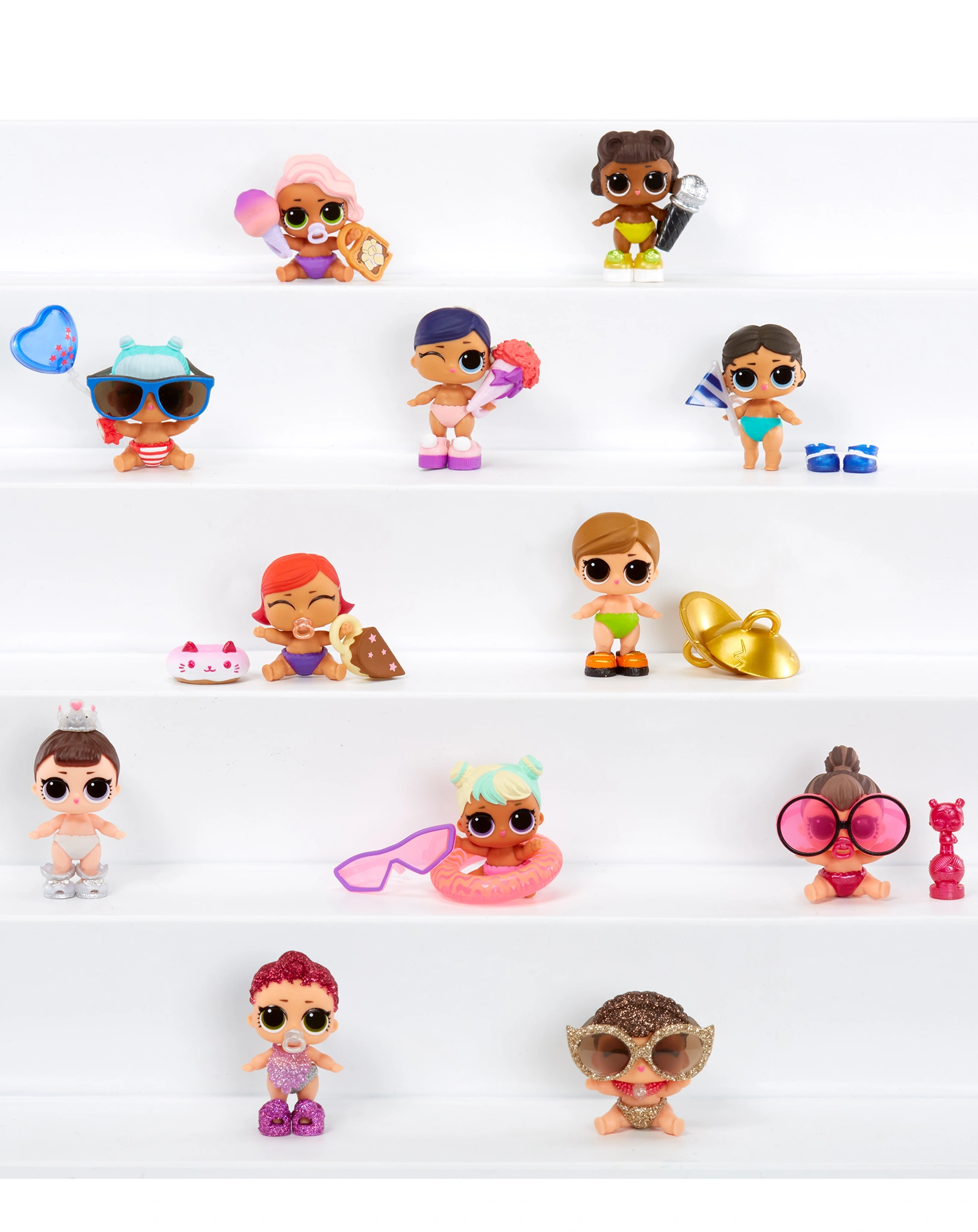 Spielfigur BUBBLE SURPRISE - LIL SISTERS