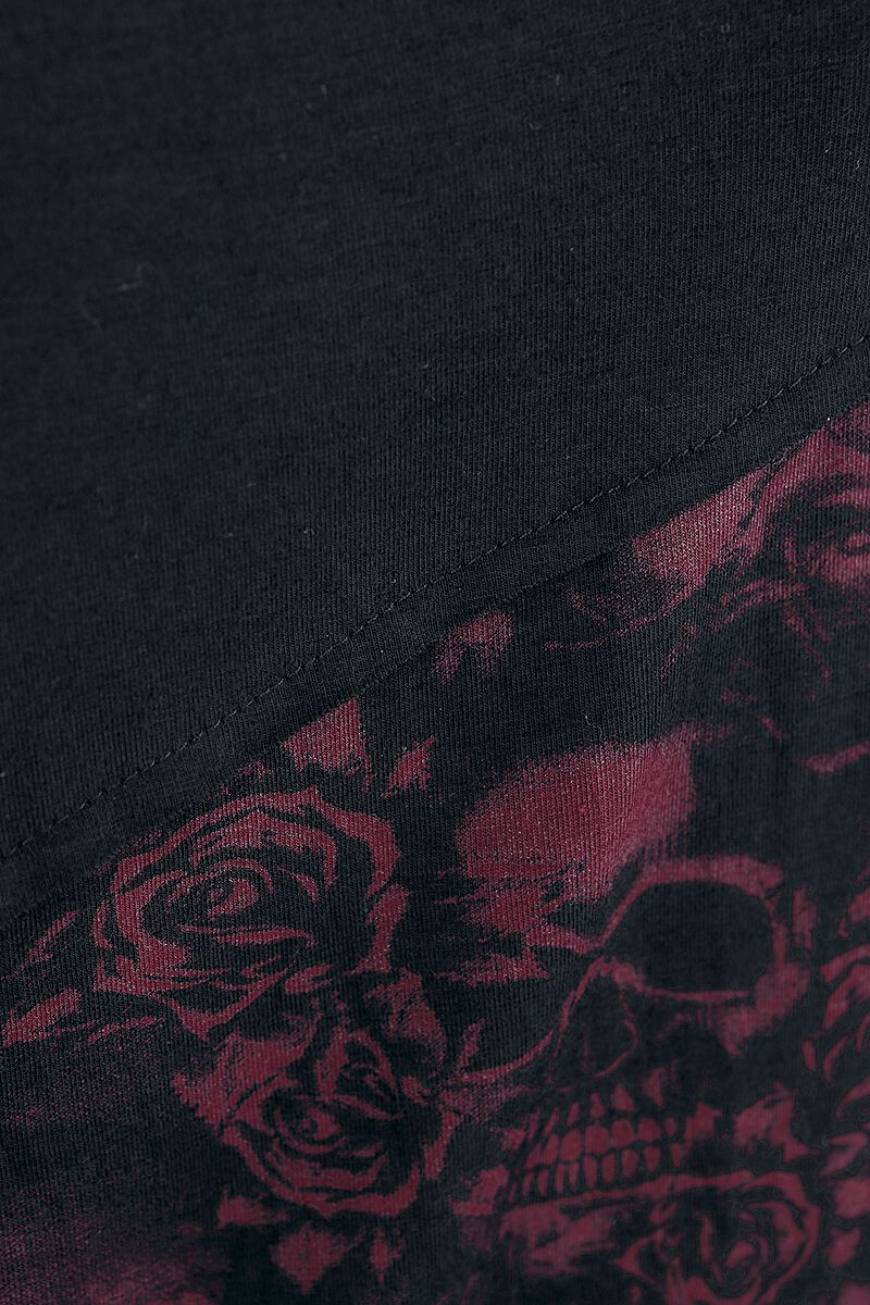 Can You Read My Mind | Black Premium by EMP T-Shirt Manches courtes