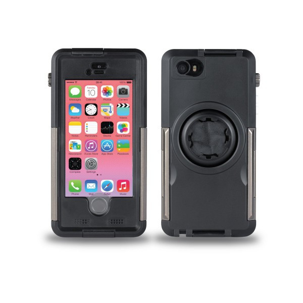 Tigra - Coque Mountcase Fitclic Armorguard iPhone 5c