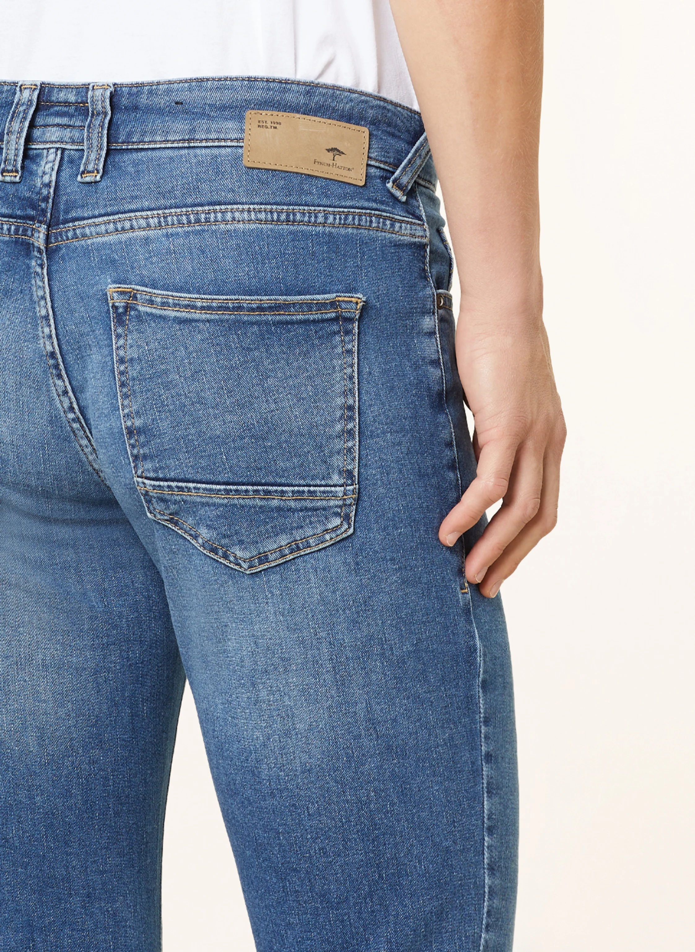 FYNCH-HATTON Jeans Tapered Fit