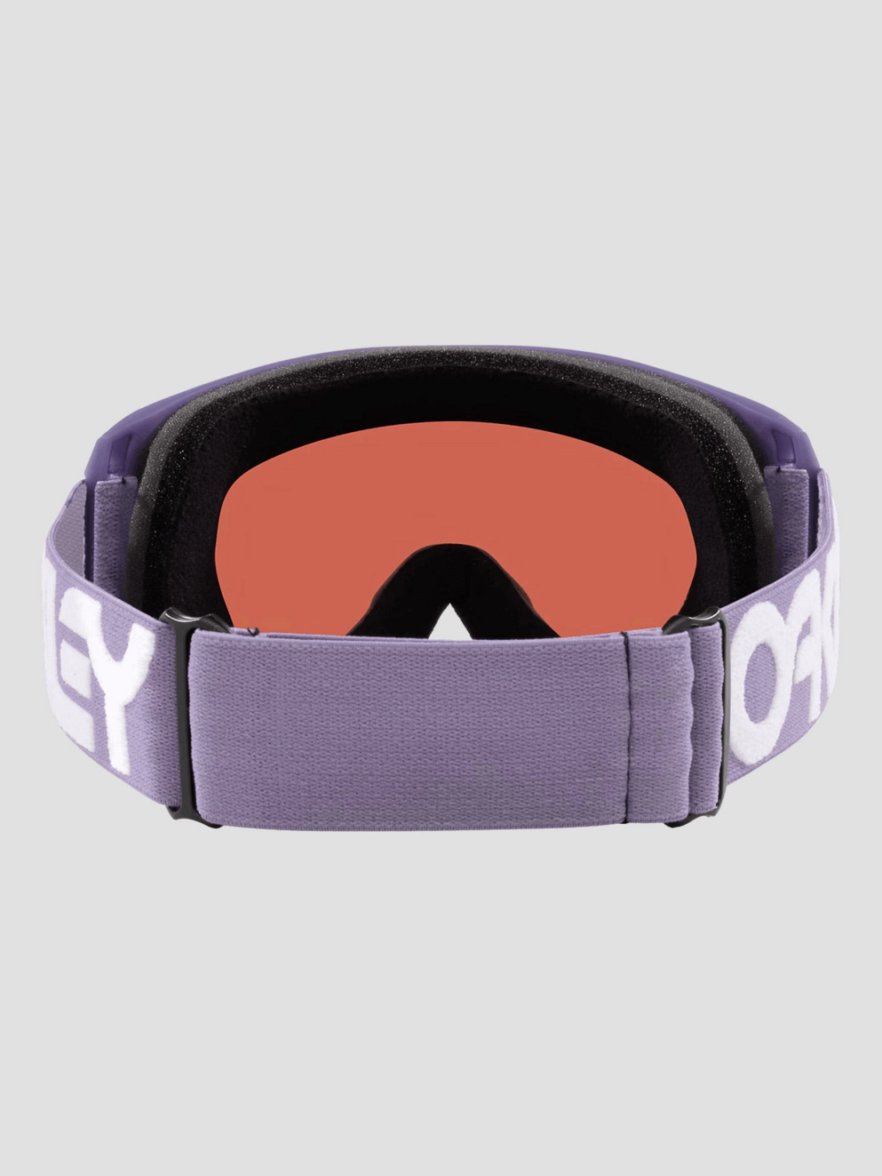 Oakley Line Miner S Matte B1B Lilac Goggle prizm sapphire iridium