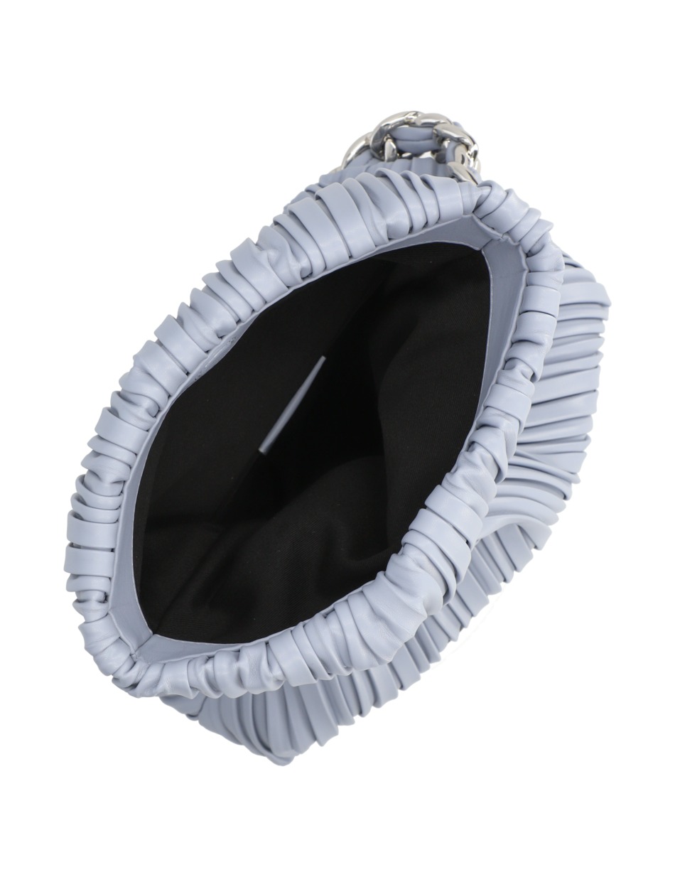 k/kushion chain sm fold tote