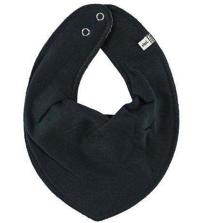 Pippi Baby Babylätzchen - Spitz - Marineblau