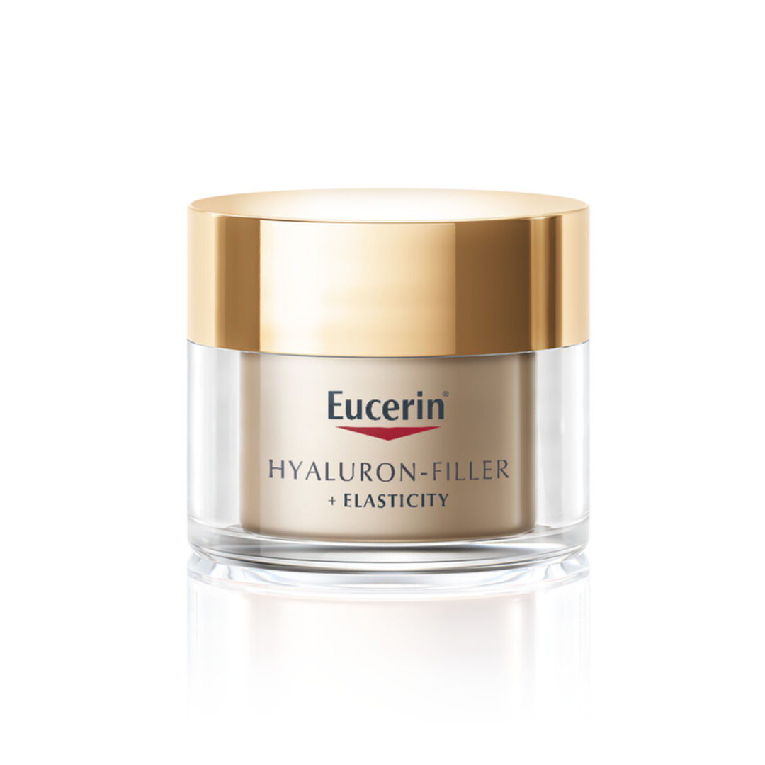 EUCERIN  Hyaluron-Filler + Elasticity Creme de Noite - 50ml