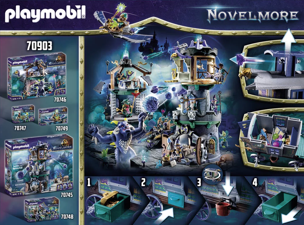 VIOLET VALE - MARCHAND ET CHARIOT - 70903