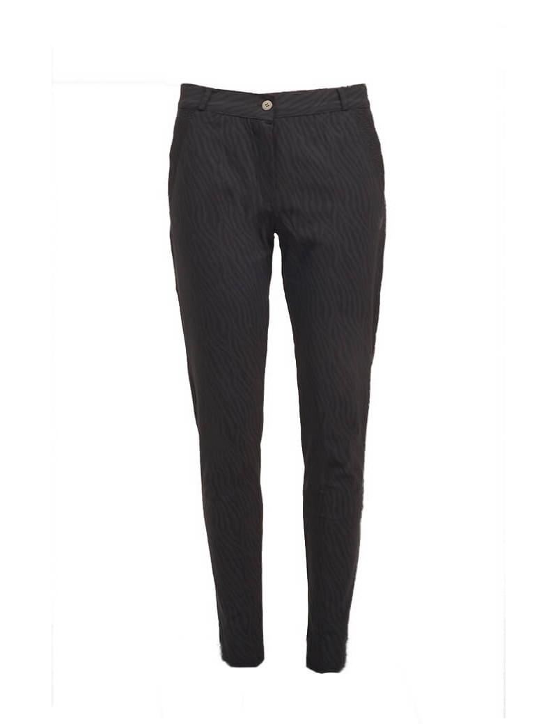 HBT INSOLITES CHRISTINA PANTALON NOIR