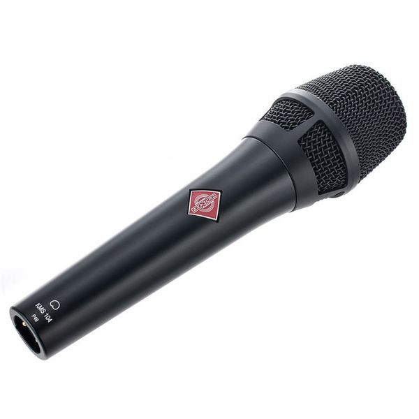 Neumann KMS104 Kondensator-Solistenmikrofon schwarz