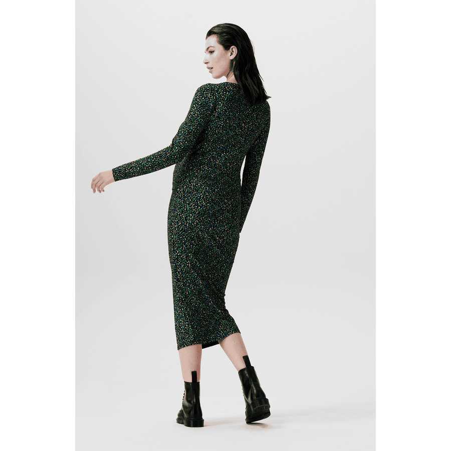 SUPERMOM Kleid Enfield Black