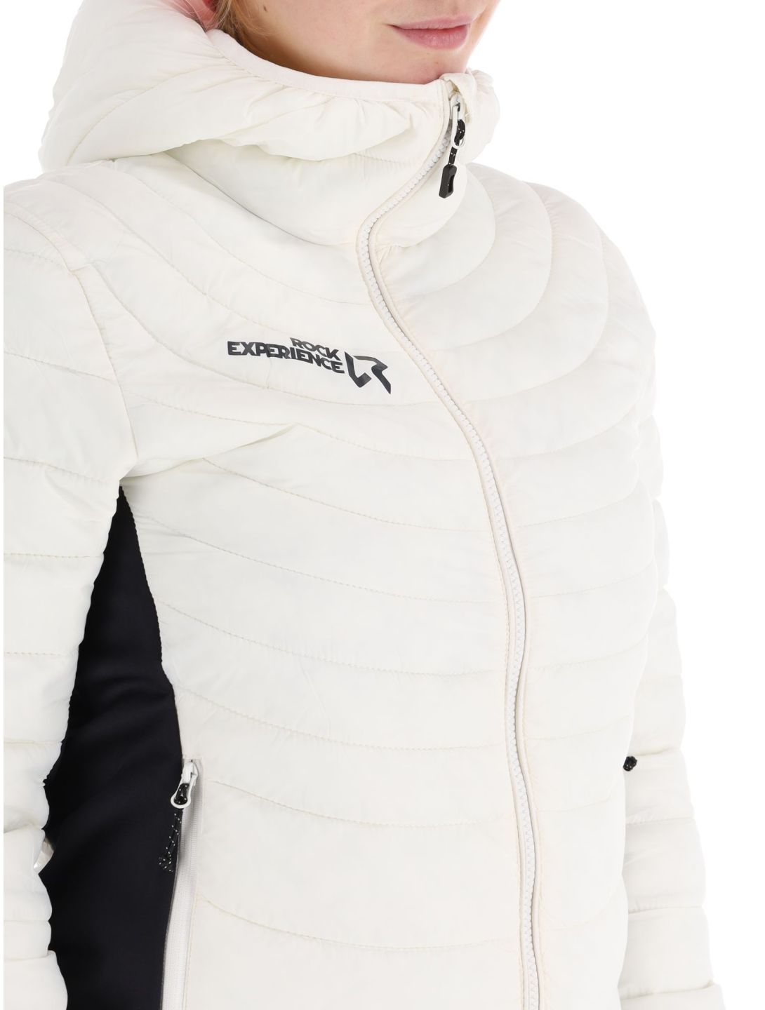 Fortune Hybrid ski-jas dames