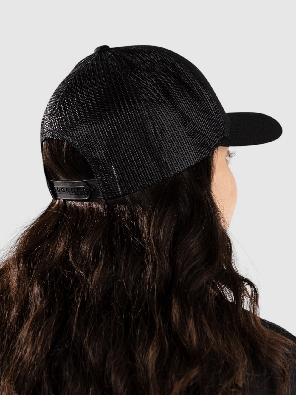 Volcom Full Stone Cheese Cap black