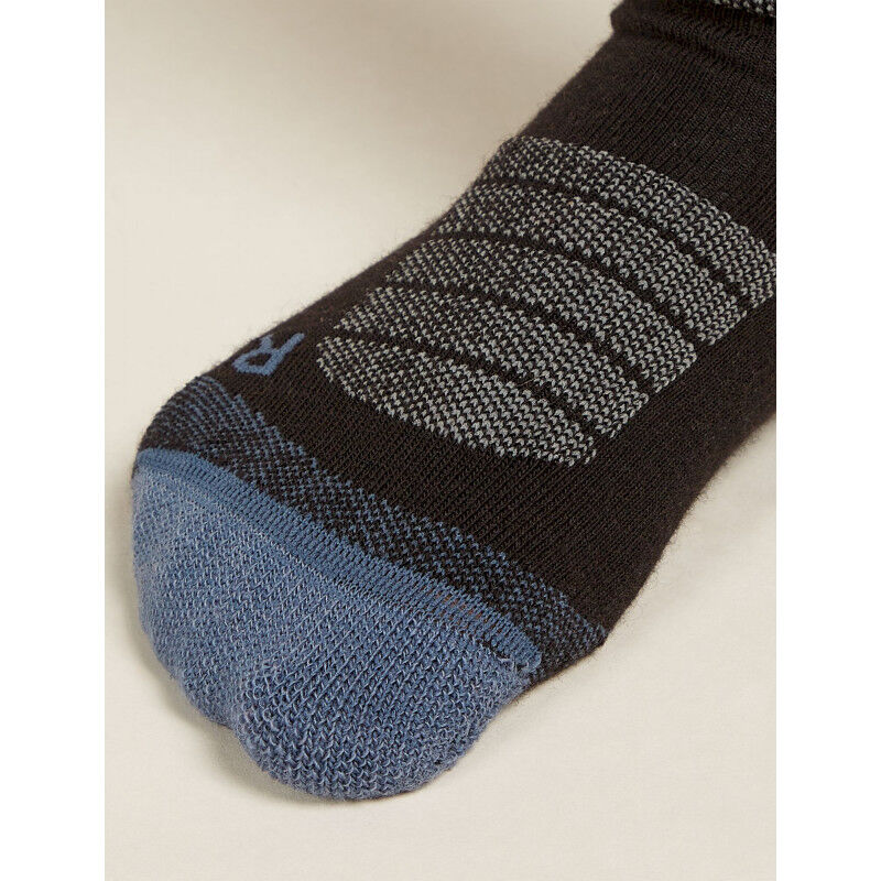 Ski+ Medium OTC - Chaussettes en laine mérinos enfant
