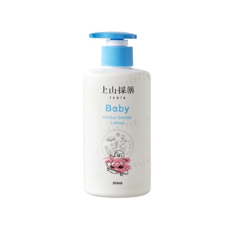 SOFNON - Tsaio Baby Kruiden Milde Lotion