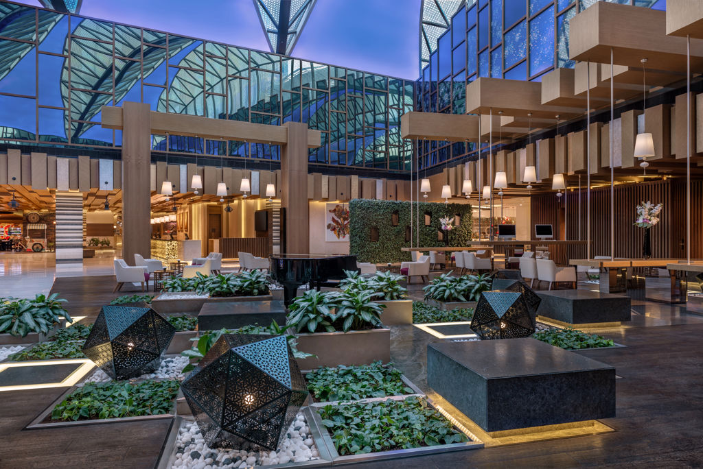 Hyatt Regency Creek Logies en ontbijt - Hotel