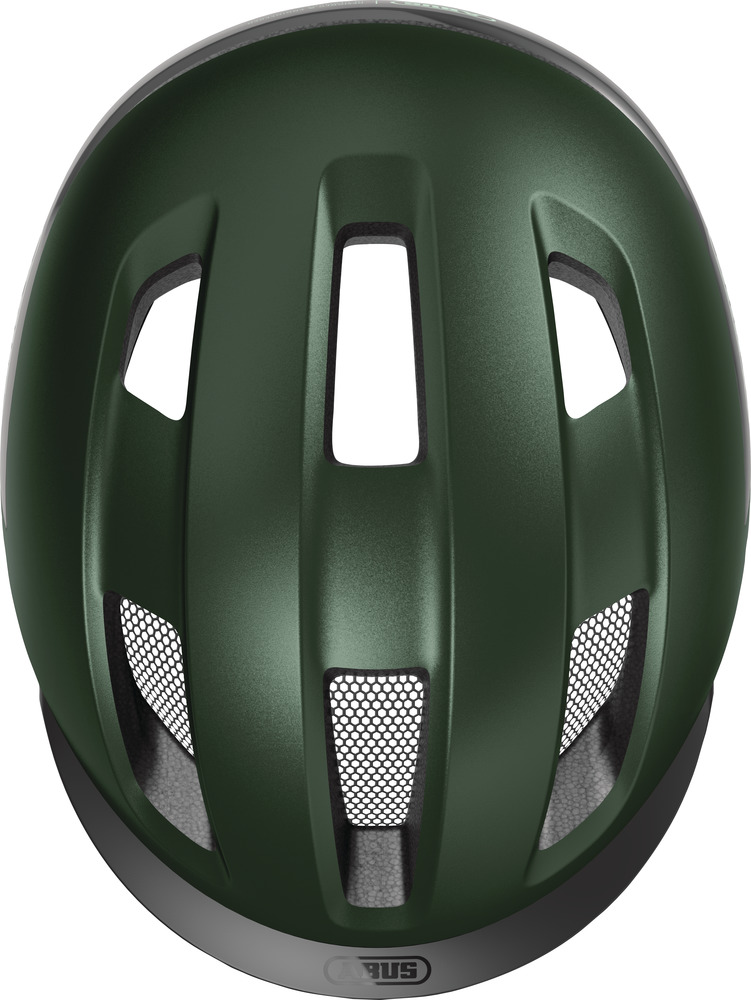 ABUS PURL-Y ACE Urban Hjelm Moss Green