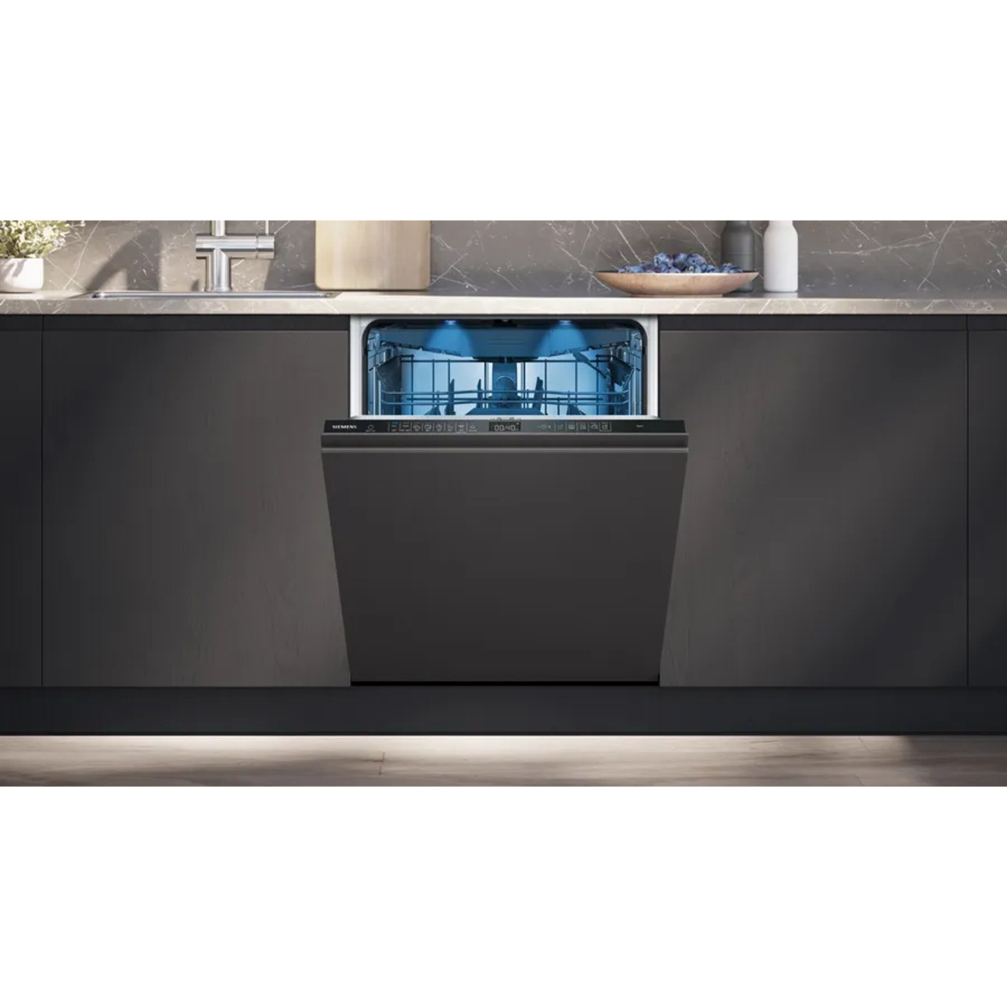 Siemens Spülmaschine SX65EX12CE IQ500