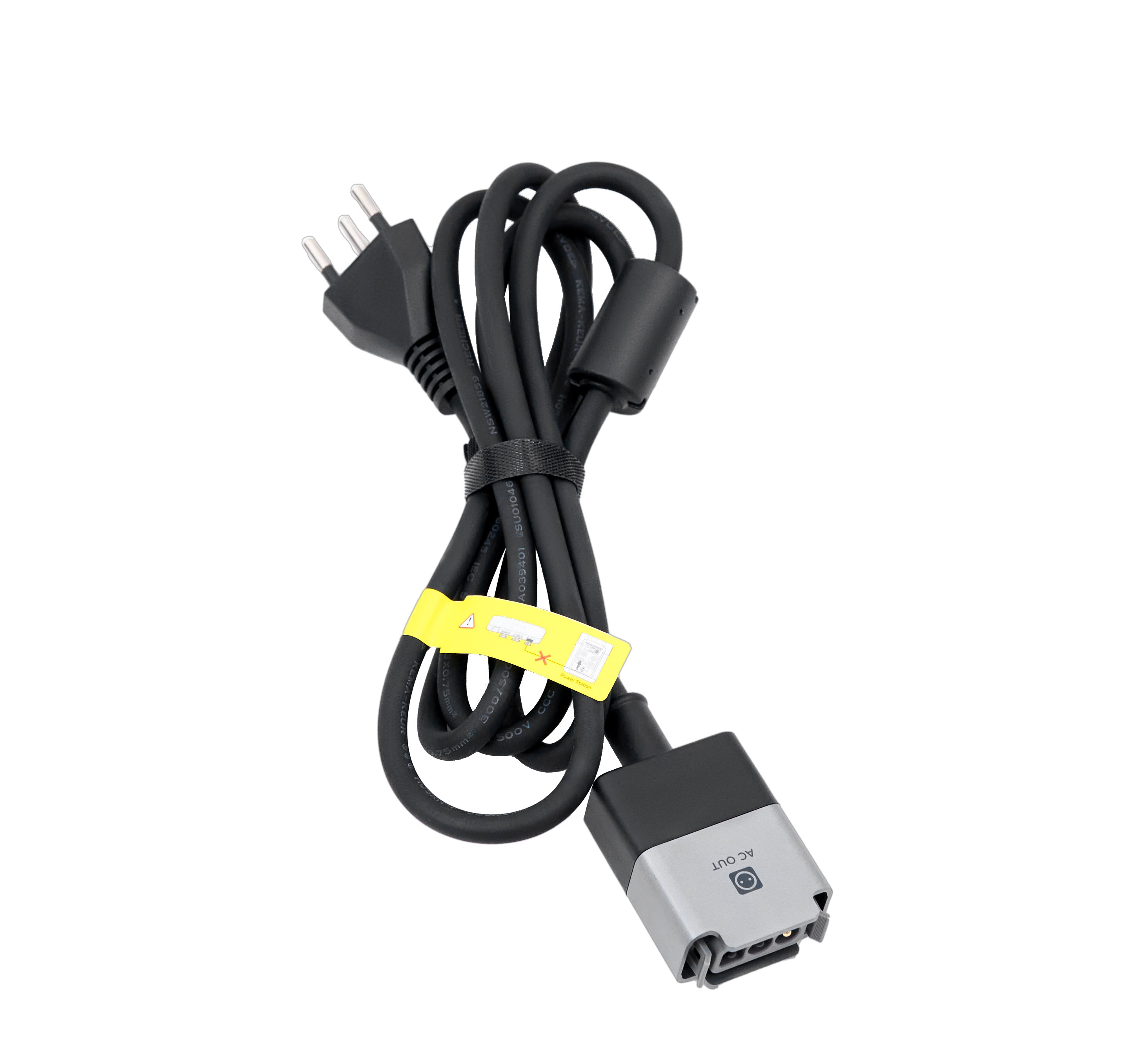 EcoFlow PowerStream AC Kabel T12