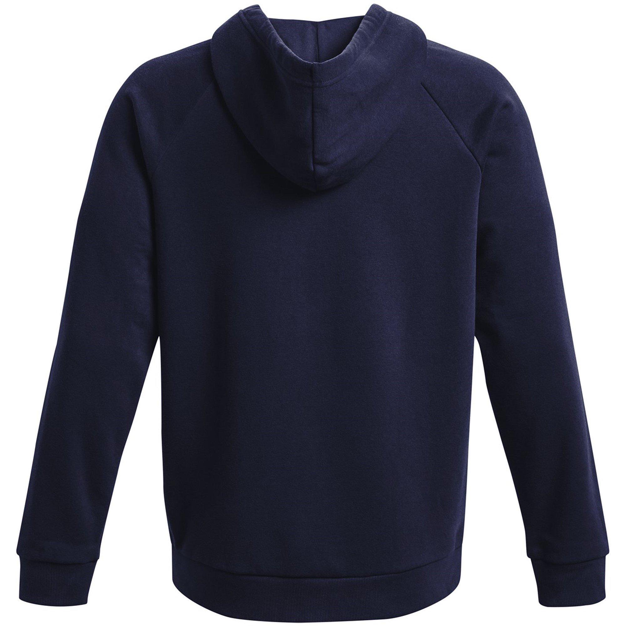 Under Armour UA Rival Fleece Full-Zip Hoodie Mens
