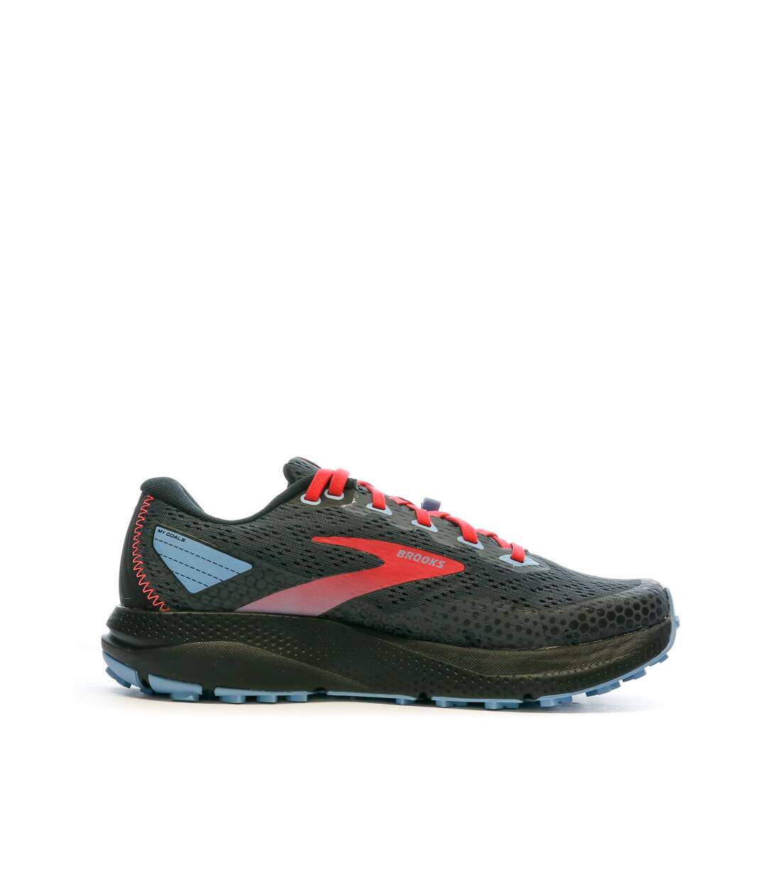 Chaussures de Trail Noir Femme Brooks Divide 3
