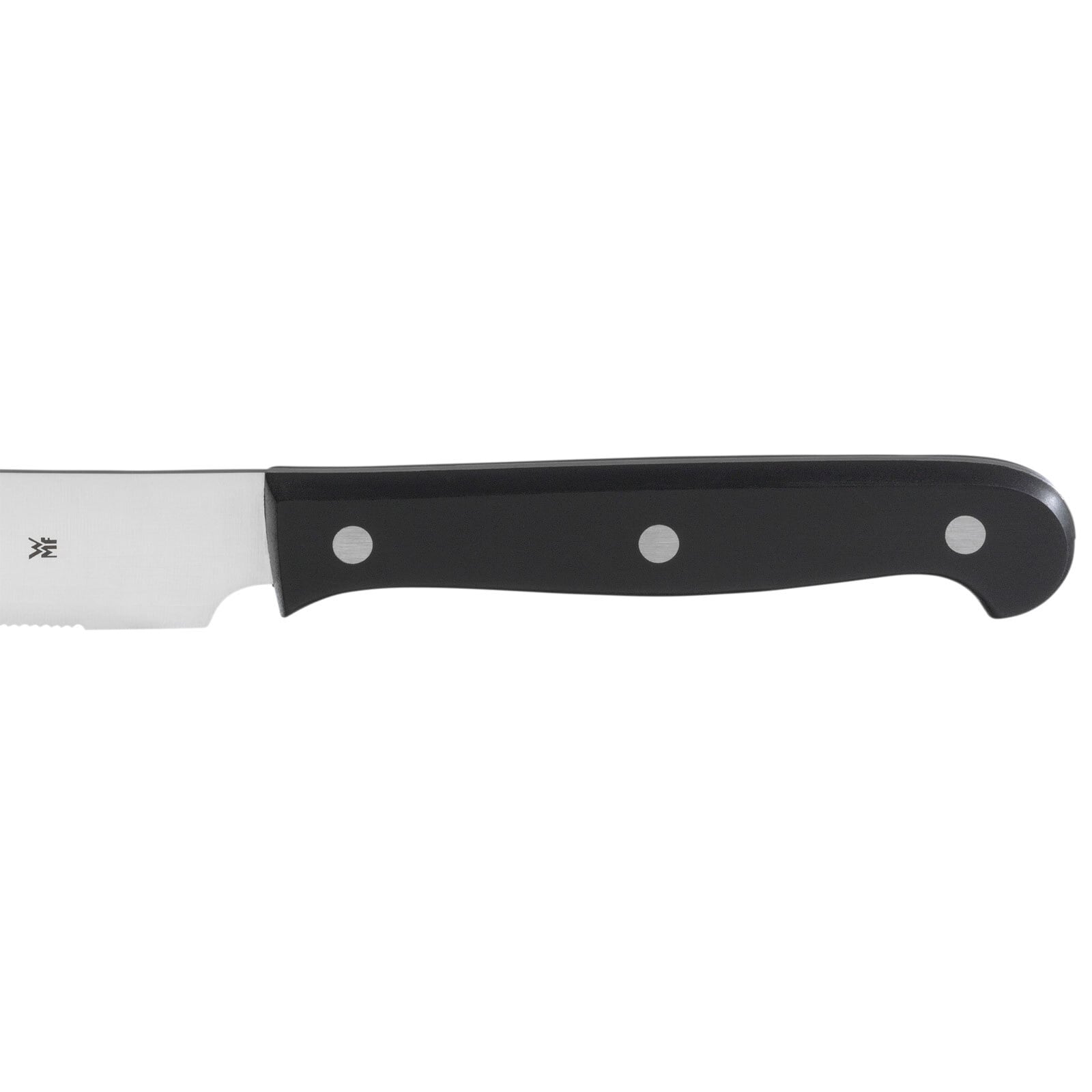 WMF Steakmesser-Set KANSAS 6-teilig schwarz
