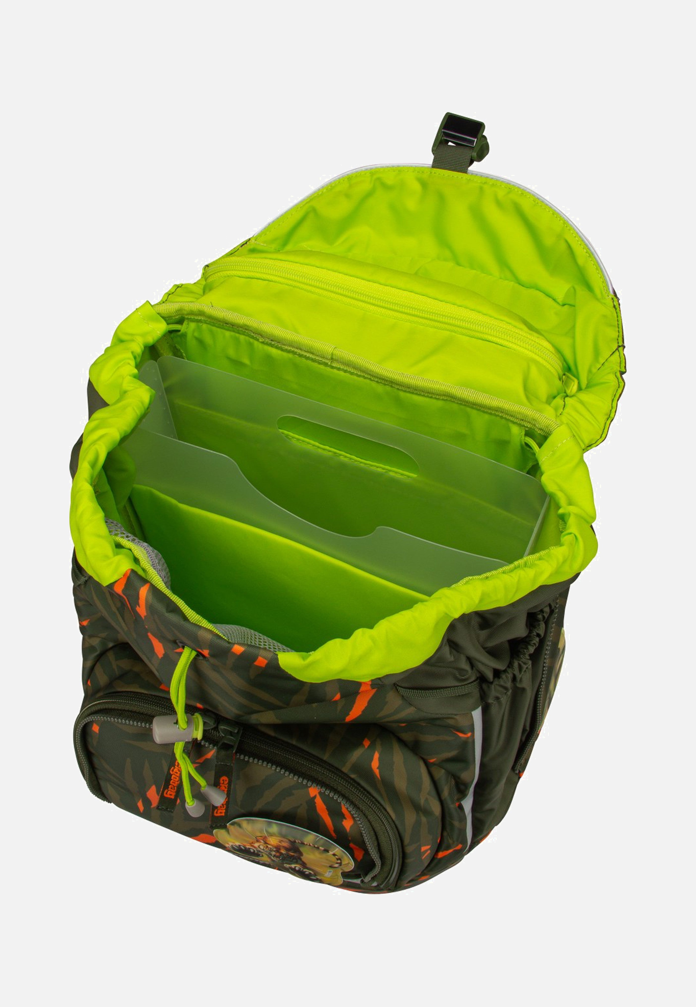 pack Set ExBärdition - Schulranzen