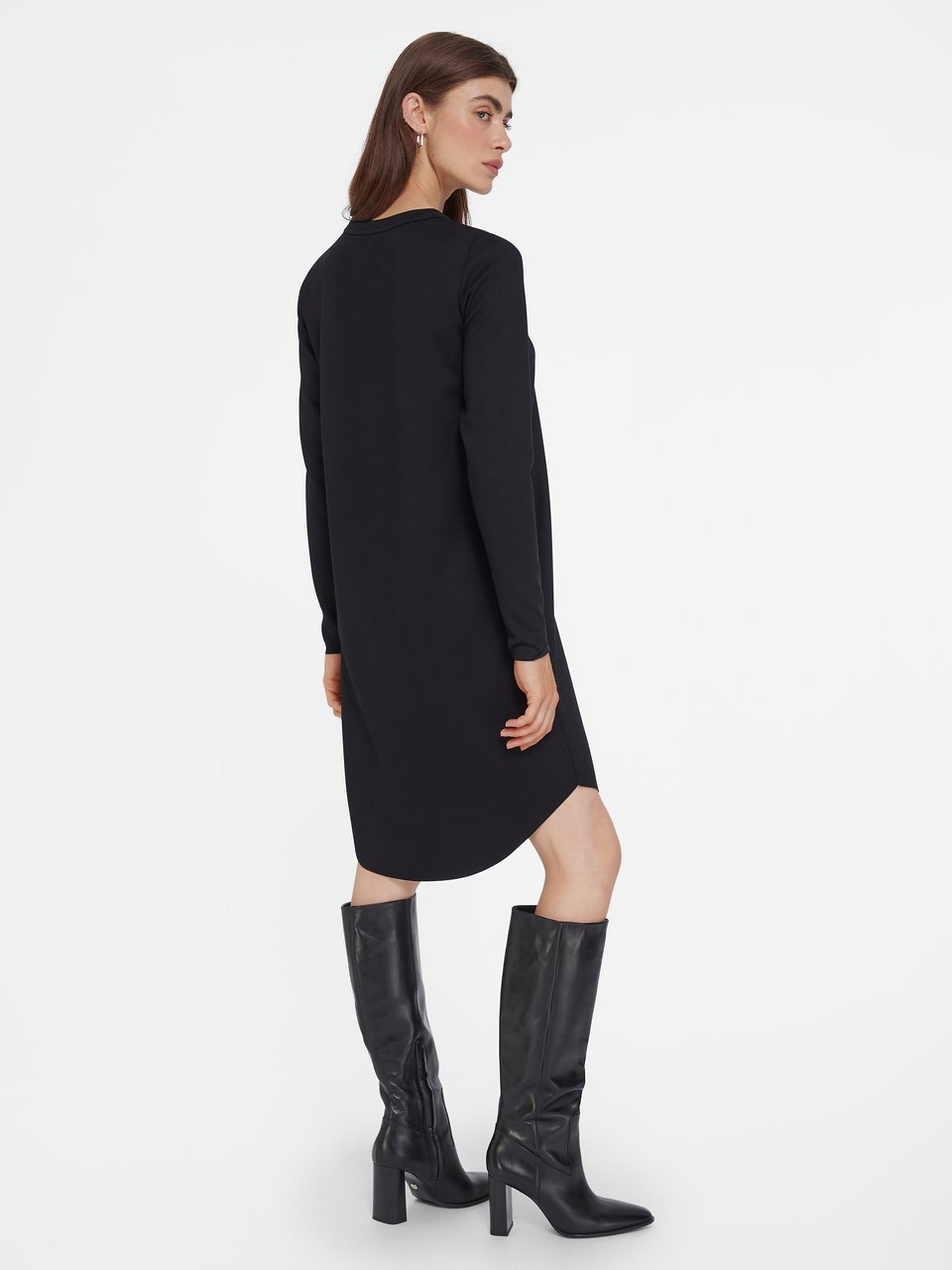 Jersey-Kleid 