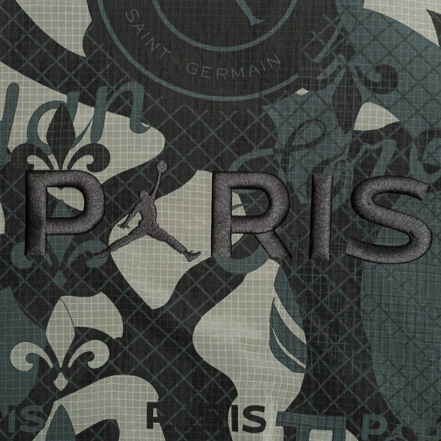 Paris Saint-Germain Veste Jordan x PSG - Noir/Vert