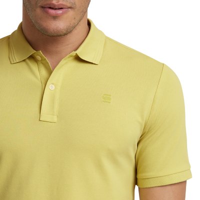Polo à manches courtes homme Dunda Slim G-STAR