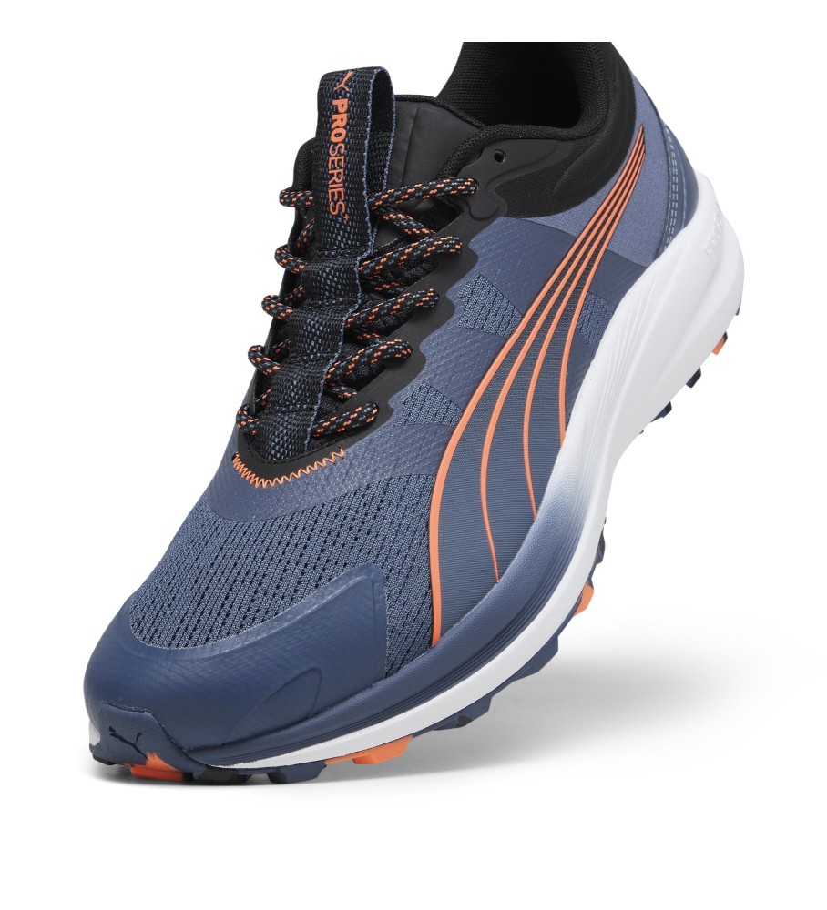 Tênis Puma Redeem Pro Trail Azul