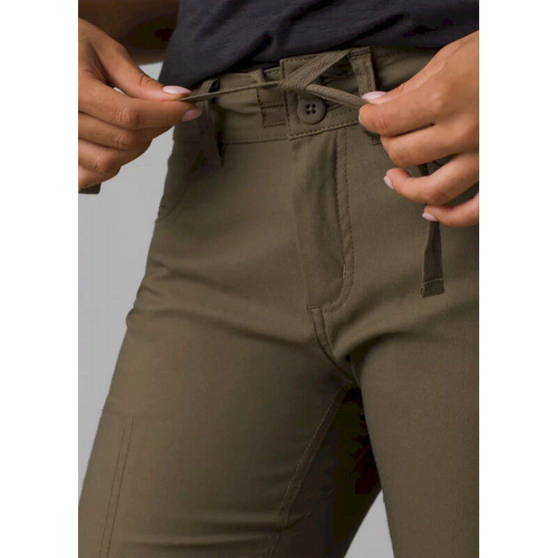 Halle Straight Pant II - Pantalon femme