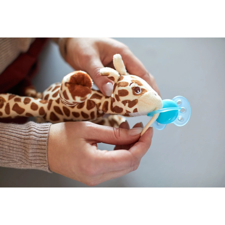 Philips Avent Schnuller Snuggle Ultra Soft SCF34811