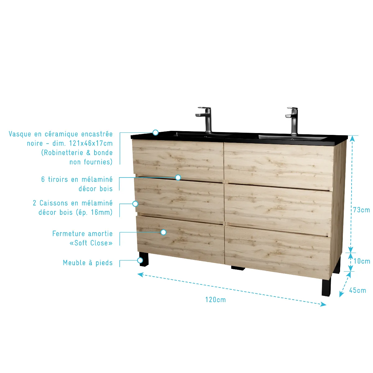AURLANE TIMBER 120