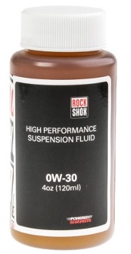 Gaffelolie 0-W30 120ml