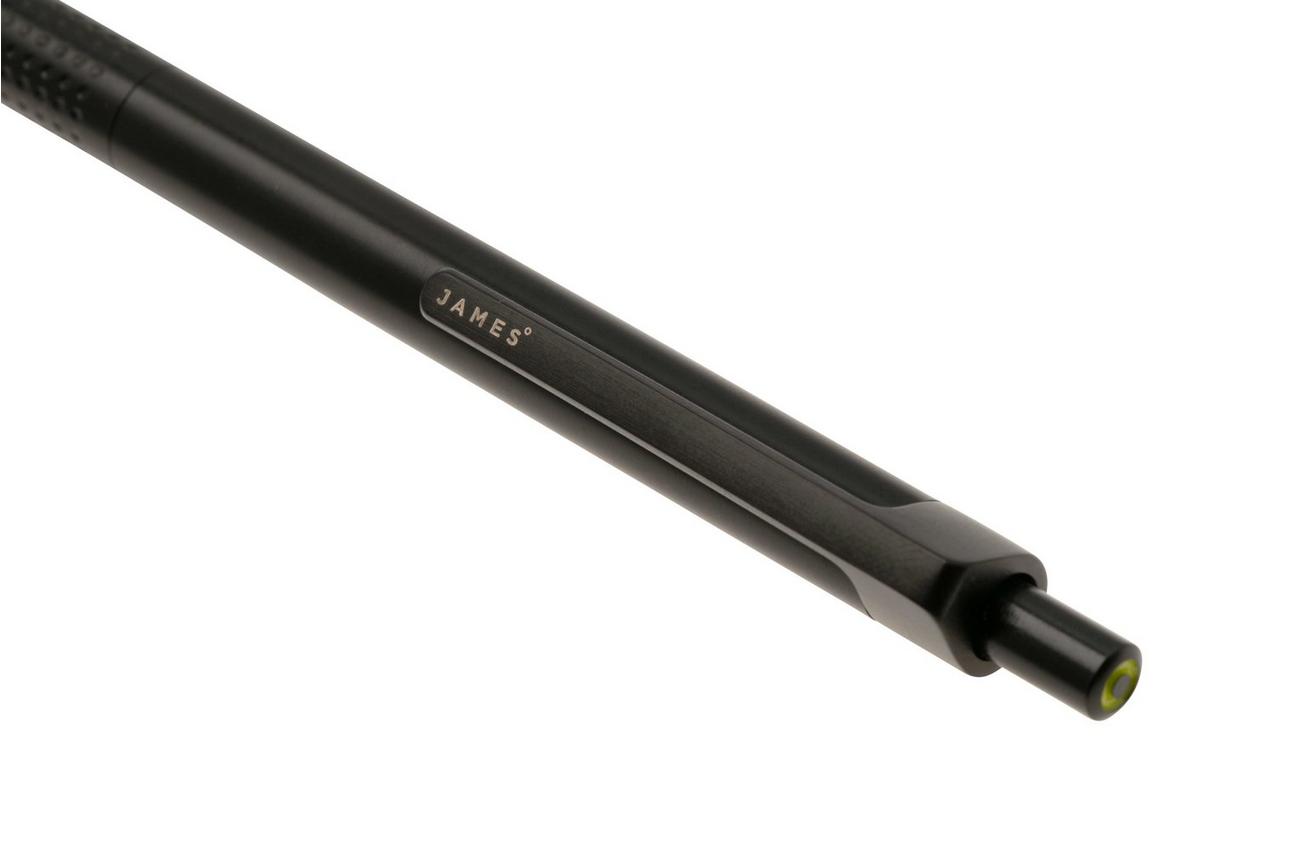The James Brand The Burwell CO304952-10 Black, klikpen