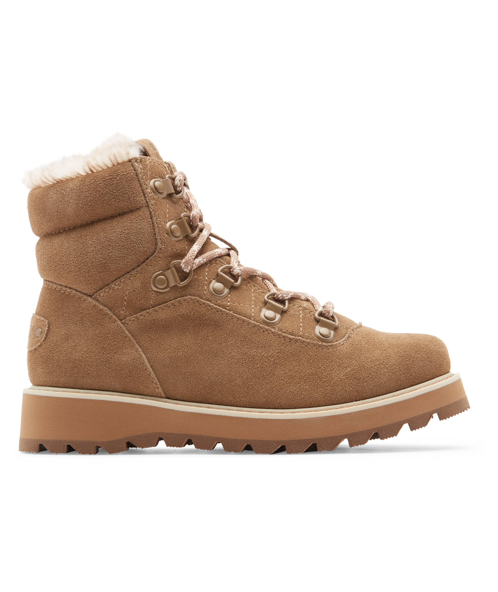 Roxy Schnürboots »BRADIE«  Winterstiefel, Schnürstiefel, Winterschuhe, gefüttert