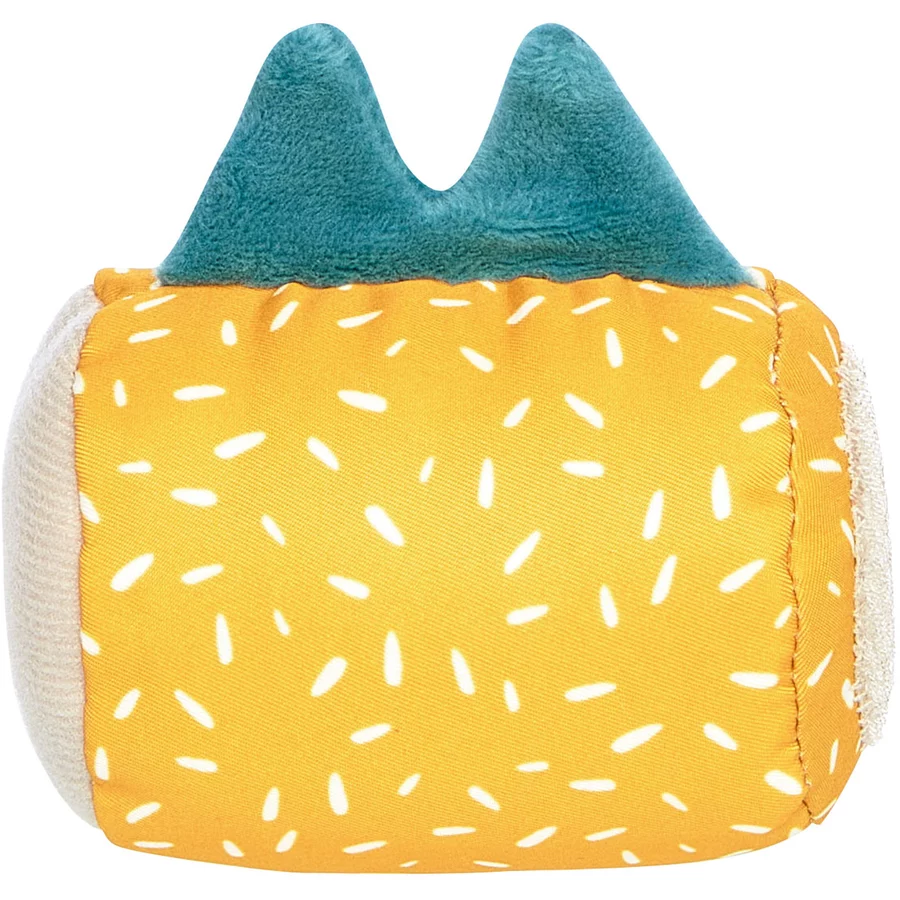 sigikid® Klett-Drache Yellow mehrfarbig