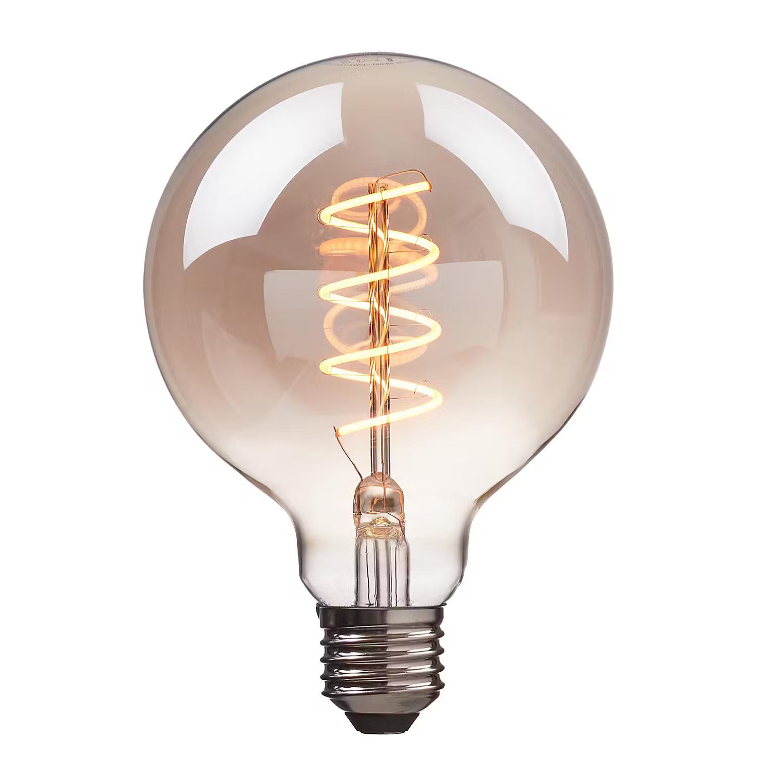 LED-Glühlampe BRIGHT LIGHT 4er-Set