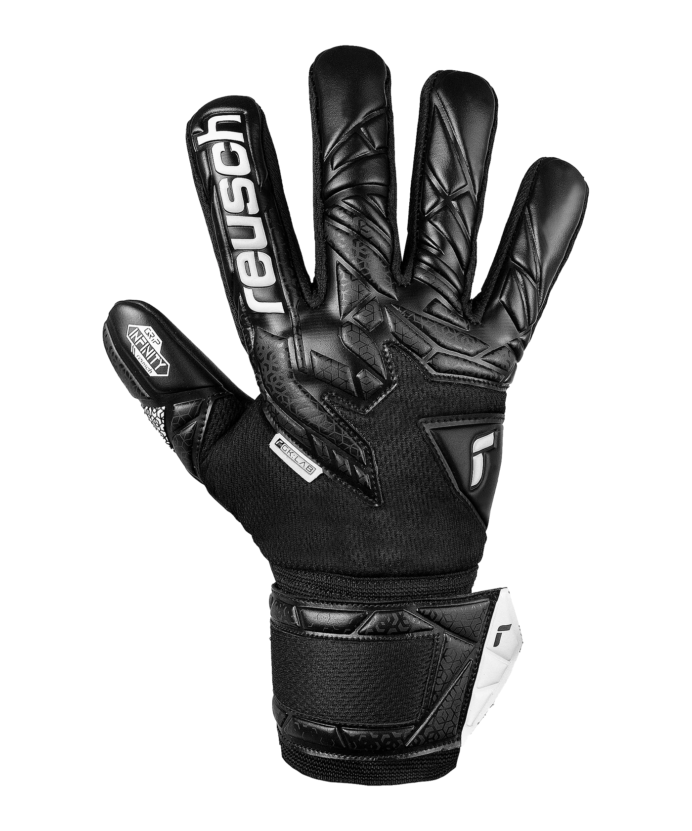 Reusch Attrakt Infinity NC TW-Handschuhe F7700