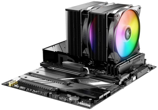 be quiet! Pure Rock Pro 3 LX CPU-køler