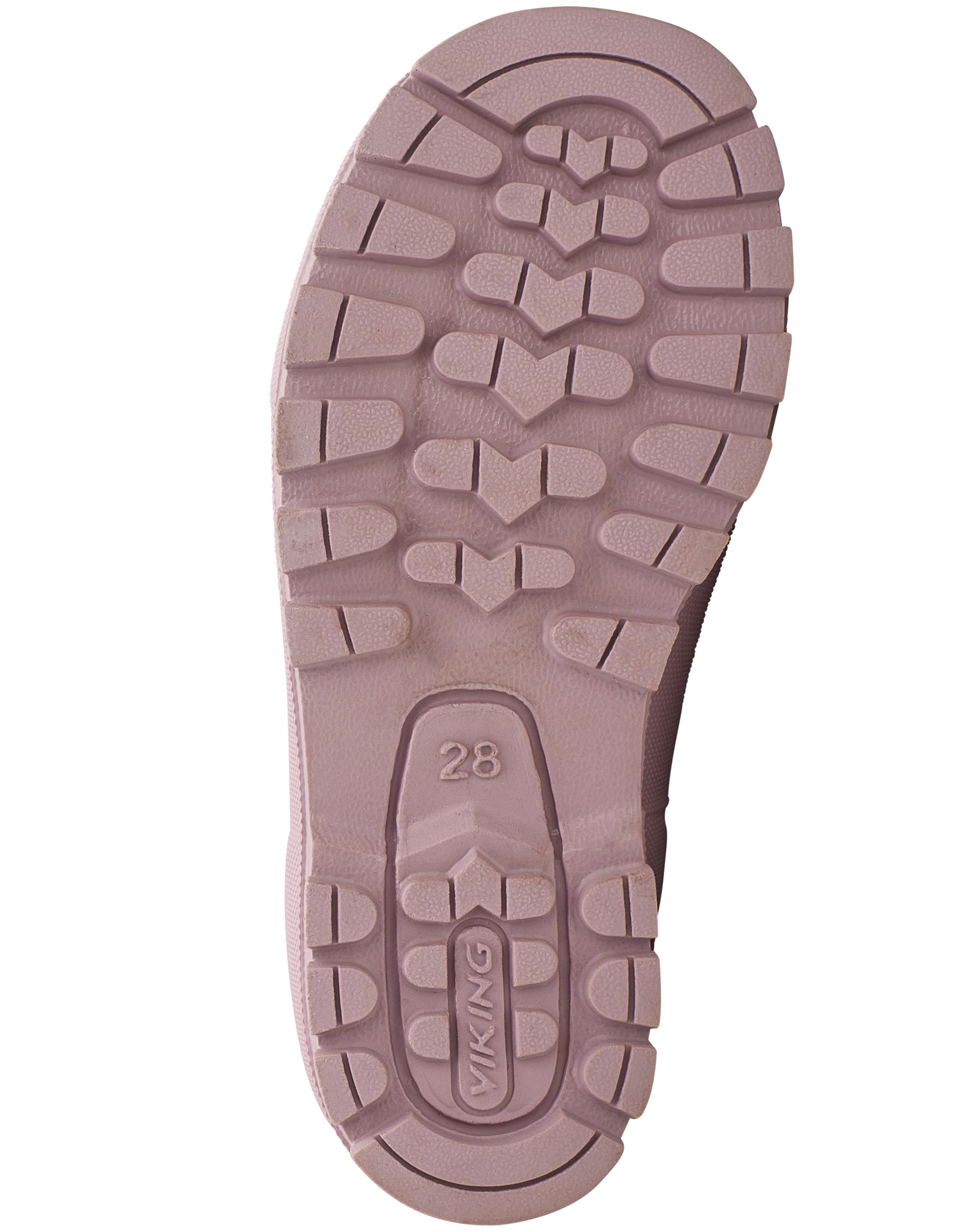 Gummistiefel JOLLY in dusty pink